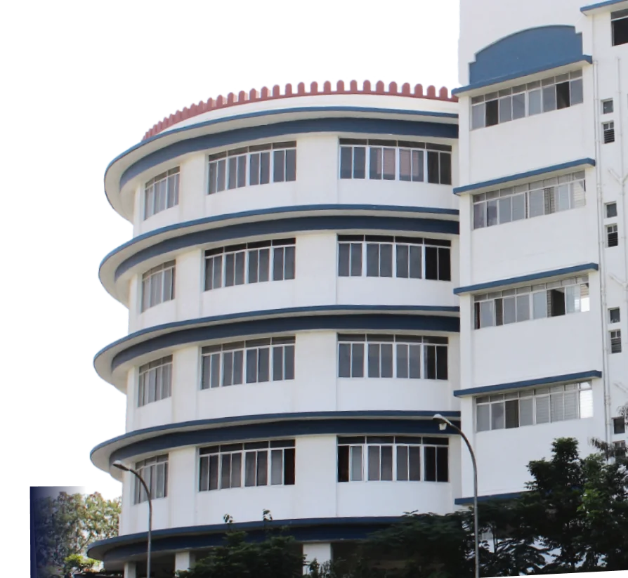 Sri Balaji University Building